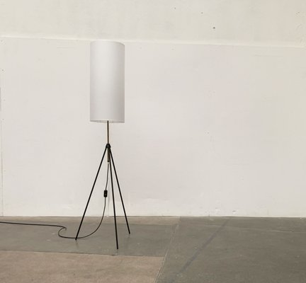 Mid-Century Minimalist Tripod Floor Lamp, 1960s-UAH-1430918