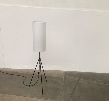 Mid-Century Minimalist Tripod Floor Lamp, 1960s-UAH-1430918