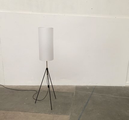 Mid-Century Minimalist Tripod Floor Lamp, 1960s-UAH-1430918