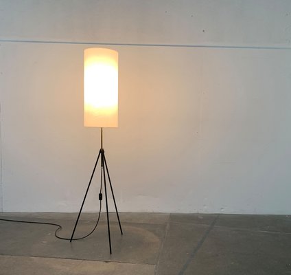 Mid-Century Minimalist Tripod Floor Lamp, 1960s-UAH-1430918