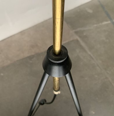 Mid-Century Minimalist Tripod Floor Lamp, 1960s-UAH-1430918