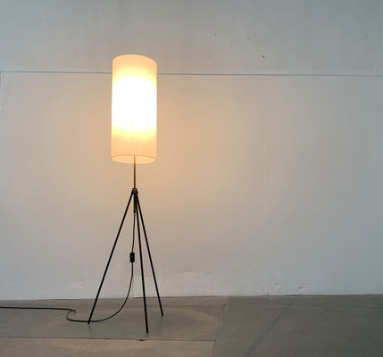 Mid-Century Minimalist Tripod Floor Lamp, 1960s-UAH-1430918