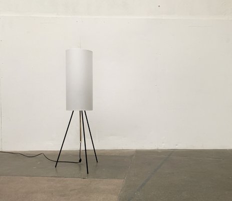 Mid-Century Minimalist Tripod Floor Lamp, 1960s-UAH-1430918