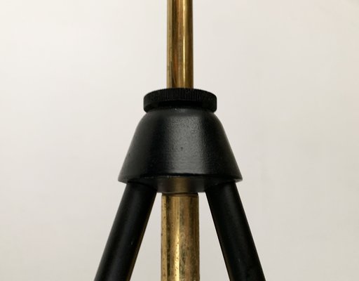 Mid-Century Minimalist Tripod Floor Lamp, 1960s-UAH-1430918