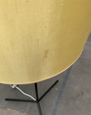 Mid-Century Minimalist Tripod Floor Lamp-UAH-1031398