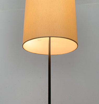 Mid-Century Minimalist Tripod Floor Lamp-UAH-1031398