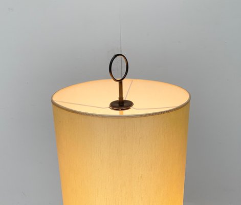 Mid-Century Minimalist Tripod Floor Lamp-UAH-1031398