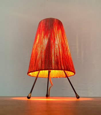 Mid-Century Minimalist Tripod Table Lamps, 1960s, Set of 2-UAH-1449735