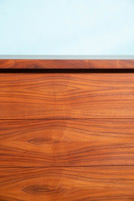 Mid-Century Minimalist Walnut Sideboard, 1960s-HGA-1794467