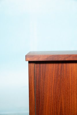 Mid-Century Minimalist Walnut Sideboard, 1960s-HGA-1794467