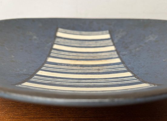 Mid-Century Minimalist West German Pottery WGP Bowl, 1960s-UAH-1798373