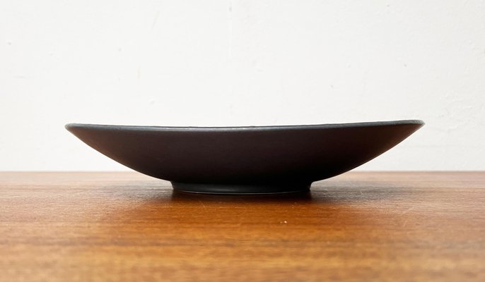 Mid-Century Minimalist West German Pottery WGP Bowl, 1960s-UAH-1798373