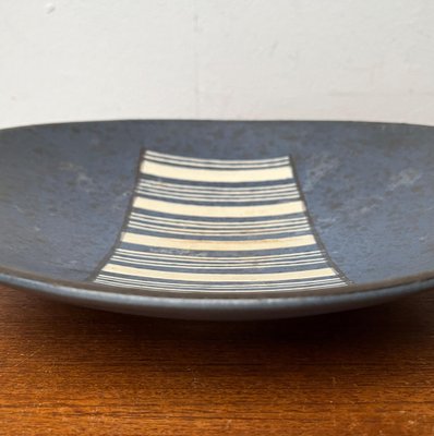 Mid-Century Minimalist West German Pottery WGP Bowl, 1960s-UAH-1798373