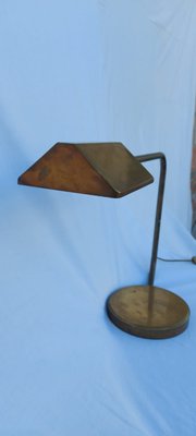 Mid-Century Ministerial Table Lamp-QLH-821425