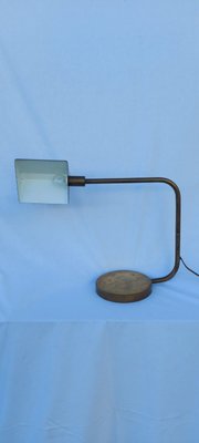 Mid-Century Ministerial Table Lamp-QLH-821425