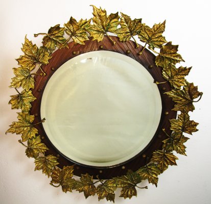 Mid-Century Mirror, 1950s-ZVO-567923