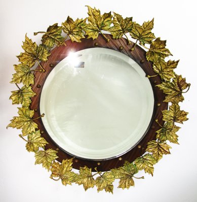 Mid-Century Mirror, 1950s-ZVO-567923