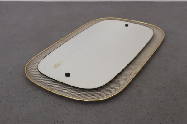 Mid-Century Mirror, 1950s-JWH-664088