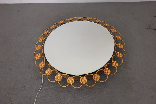 Mid-Century Mirror, 1960s-JWH-708249