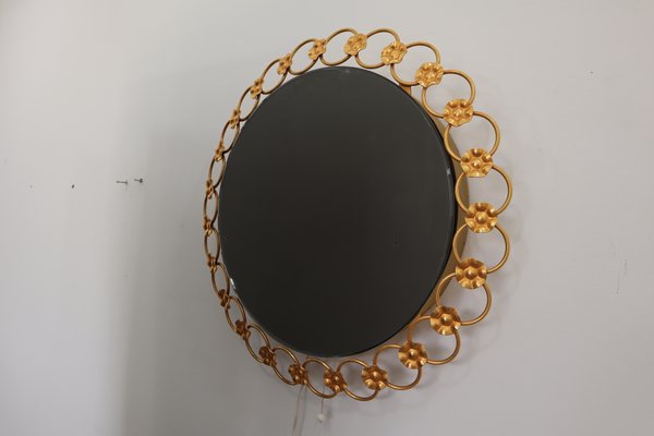 Mid-Century Mirror, 1960s-JWH-708249