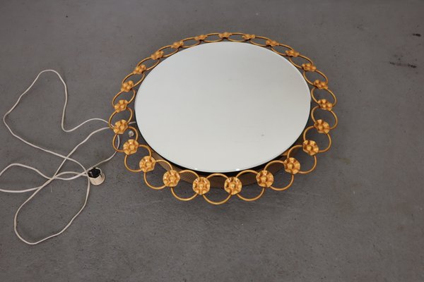 Mid-Century Mirror, 1960s-JWH-708249