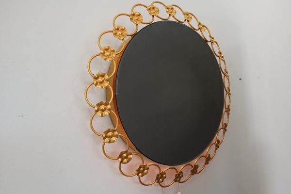 Mid-Century Mirror, 1960s-JWH-708249