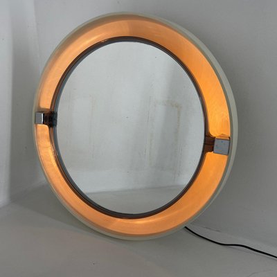 Mid-Century Mirror by Allibert, 1970s-TZ-1360516