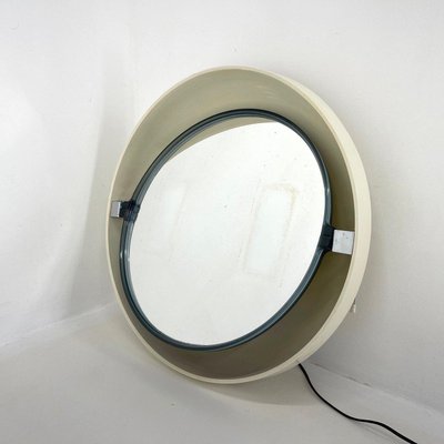 Mid-Century Mirror by Allibert, 1970s-TZ-1360516