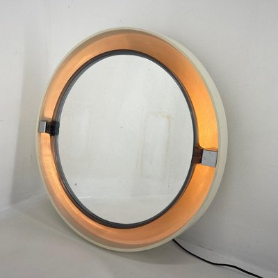 Mid-Century Mirror by Allibert, 1970s-TZ-1360516