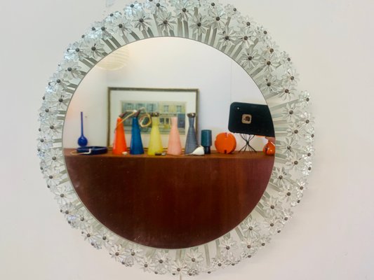 Mid-Century Mirror in the Style of Emil Stejnar for Rupert Nikoll-PYR-657503