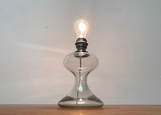 Mid-Century Ml1 Table Lamp by Ingo Maurer for M-Design, Germany, 1960s-UAH-1384212