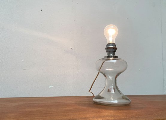 Mid-Century Ml1 Table Lamp by Ingo Maurer for M-Design, Germany, 1960s-UAH-1384212