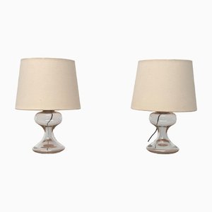 Mid-Century ML1 Table Lamps by Ingo Maurer for M-Design, Germany, 1960s, Set of 2-UAH-1344136