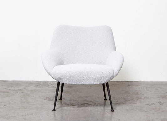 Mid-Century Model 121 Lounge Chair by Theo Ruth for Artifort, 1950s