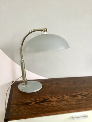 Mid-Century Model 144 Table Lamp by H. Th. J. A. Busquet for Hala, 1960s-SU-844790