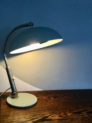 Mid-Century Model 144 Table Lamp by H. Th. J. A. Busquet for Hala, 1960s-SU-844790