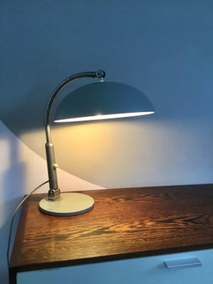 Mid-Century Model 144 Table Lamp by H. Th. J. A. Busquet for Hala, 1960s-SU-844790