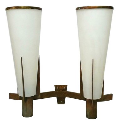 Mid-Century Model 2021/2 Sconce from Stilnovo-FIP-778633