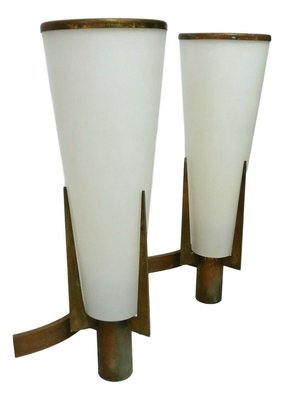 Mid-Century Model 2021/2 Sconce from Stilnovo-FIP-778633