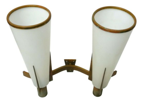 Mid-Century Model 2021/2 Sconce from Stilnovo-FIP-778633