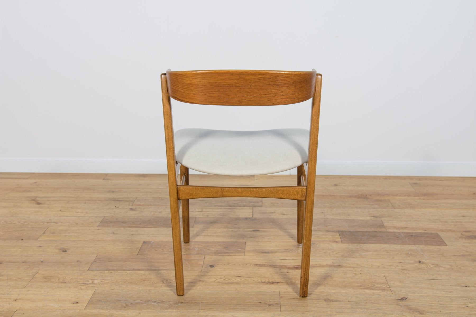 Mid-Century Model 206 Dining Chairs from Farstrup Furniture, Denmark, 1960s, Set of 4