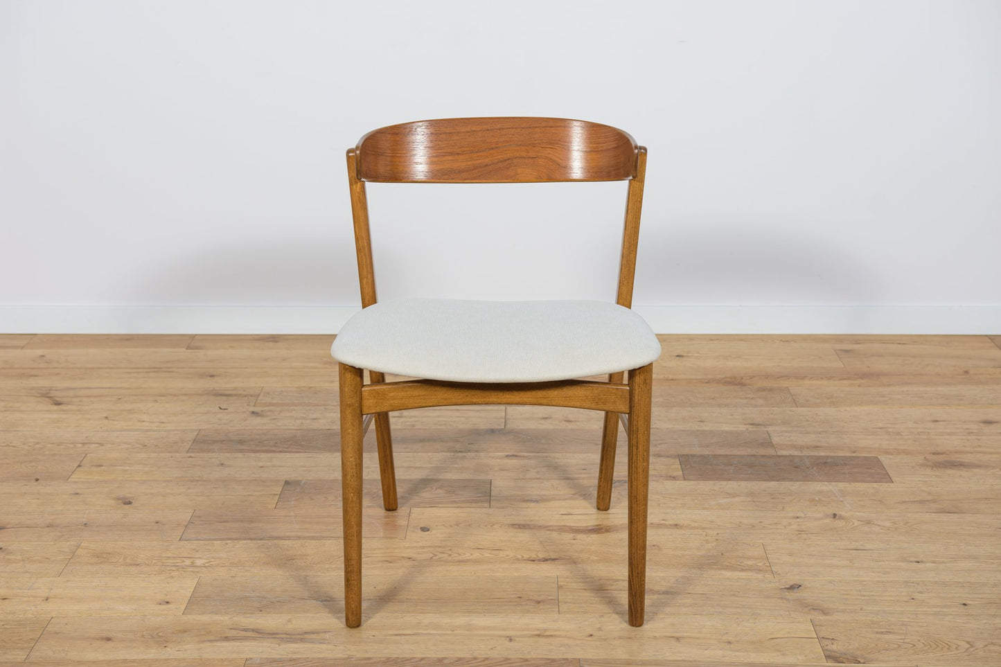 Mid-Century Model 206 Dining Chairs from Farstrup Furniture, Denmark, 1960s, Set of 4