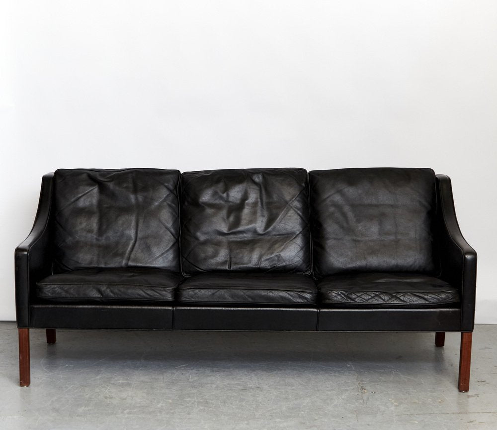 Mid-Century Model 2209 Sofa by Børge Mogensen for Fredericia, 1970s