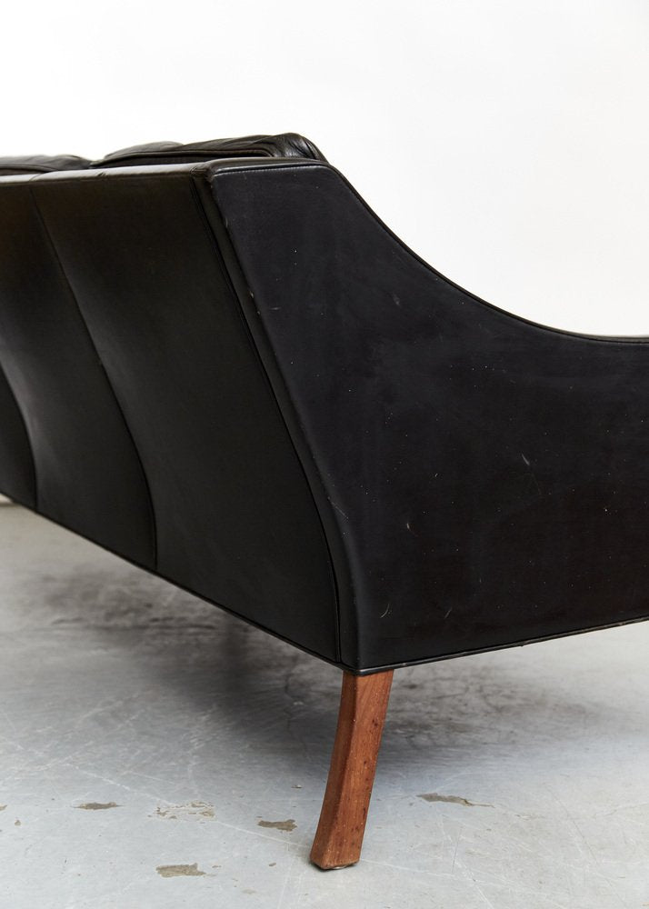 Mid-Century Model 2209 Sofa by Børge Mogensen for Fredericia, 1970s