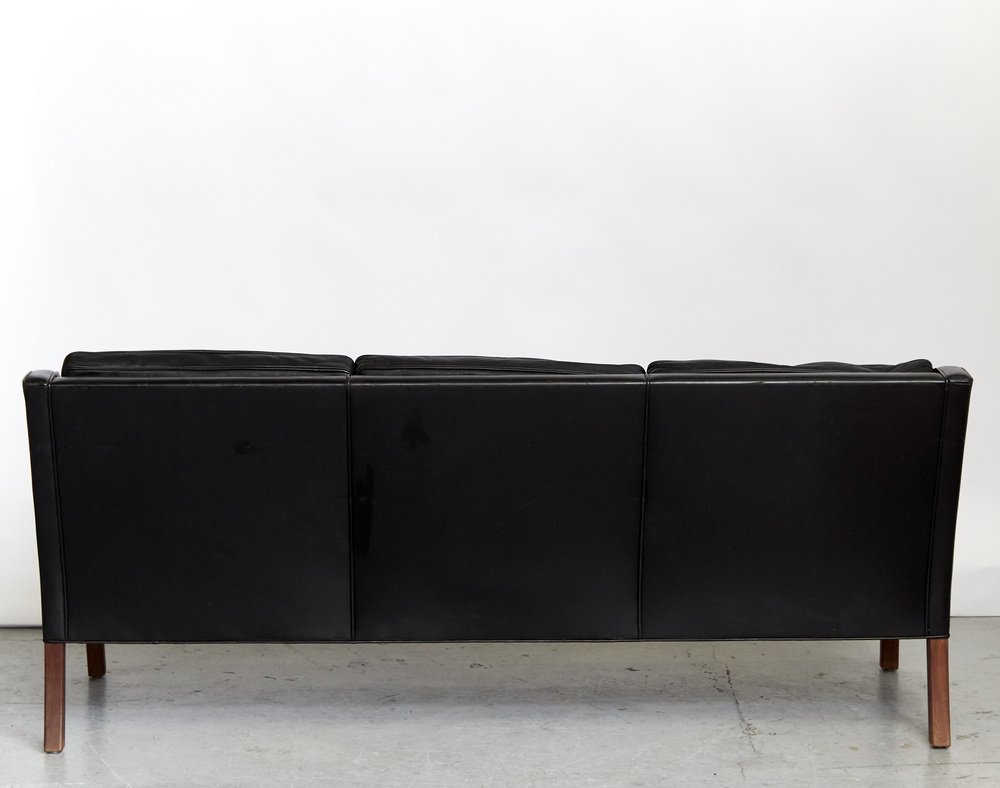 Mid-Century Model 2209 Sofa by Børge Mogensen for Fredericia, 1970s