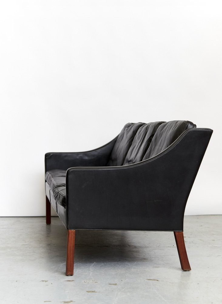 Mid-Century Model 2209 Sofa by Børge Mogensen for Fredericia, 1970s