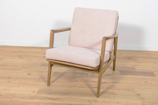 Mid-Century Model 300-139 Armchair from Swarzędz Factory, 1960s-NIT-1700878