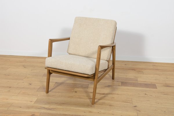 Mid-Century Model 300-139 Armchair from Swarzędz Factory, 1960s-NIT-1700880