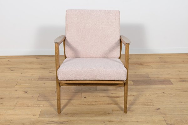 Mid-Century Model 300-139 Armchair from Swarzędz Factory, 1960s-NIT-1700878