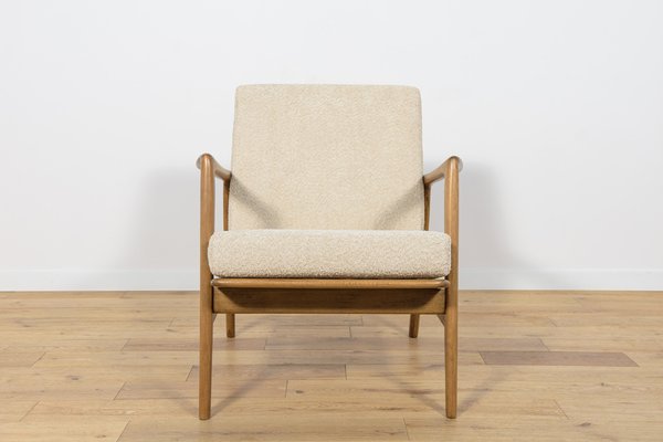 Mid-Century Model 300-139 Armchair from Swarzędz Factory, 1960s-NIT-1700880